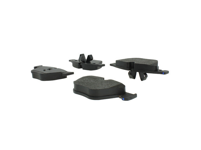 Disc Brake Pad Centric Parts 104.12600