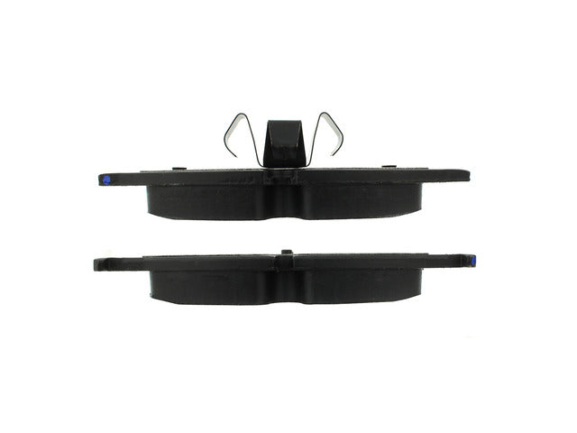 Disc Brake Pad Centric Parts 104.12600
