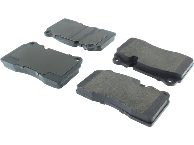Disc Brake Pad Centric Parts 104.12630