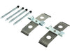 Disc Brake Pad Centric Parts 104.12630