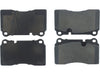 Disc Brake Pad Centric Parts 104.12630