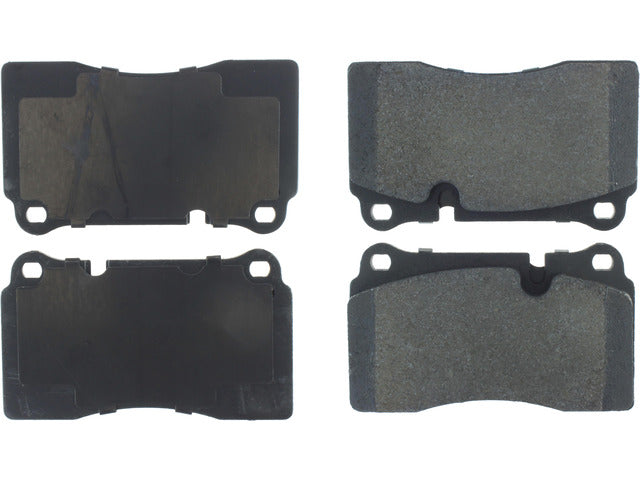 Disc Brake Pad Centric Parts 104.12630
