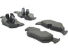 Disc Brake Pad Centric Parts 104.12670