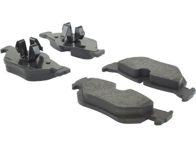 Disc Brake Pad Centric Parts 104.12670