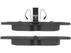 Disc Brake Pad Centric Parts 104.12670
