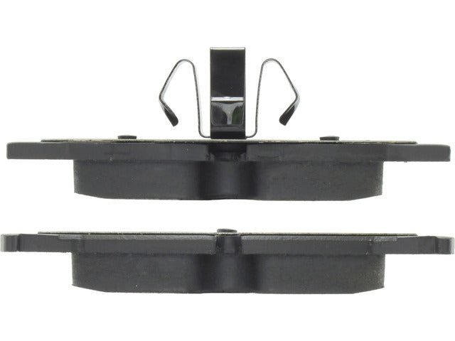 Disc Brake Pad Centric Parts 104.12670
