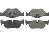 Disc Brake Pad Centric Parts 104.12670
