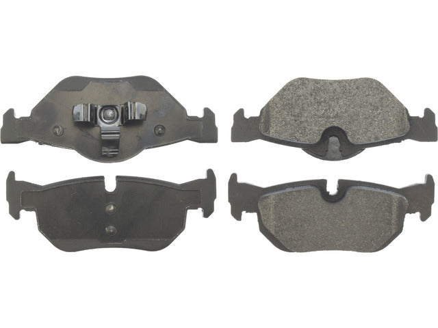 Disc Brake Pad Centric Parts 104.12670