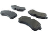 Disc Brake Pad Centric Parts 104.12680