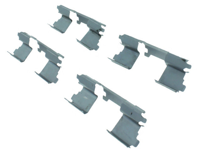 Disc Brake Pad Centric Parts 104.12680