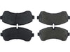 Disc Brake Pad Centric Parts 104.12680