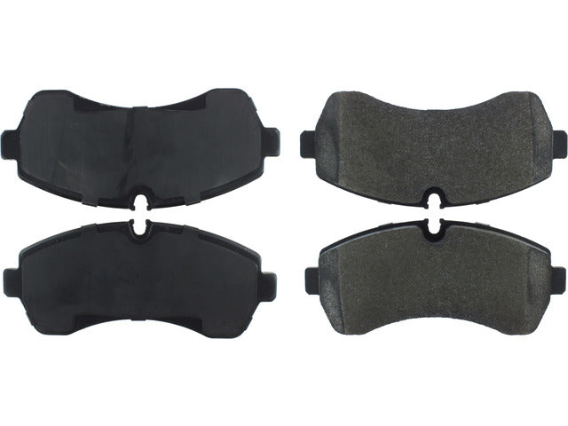 Disc Brake Pad Centric Parts 104.12680