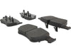 Disc Brake Pad Centric Parts 104.12710