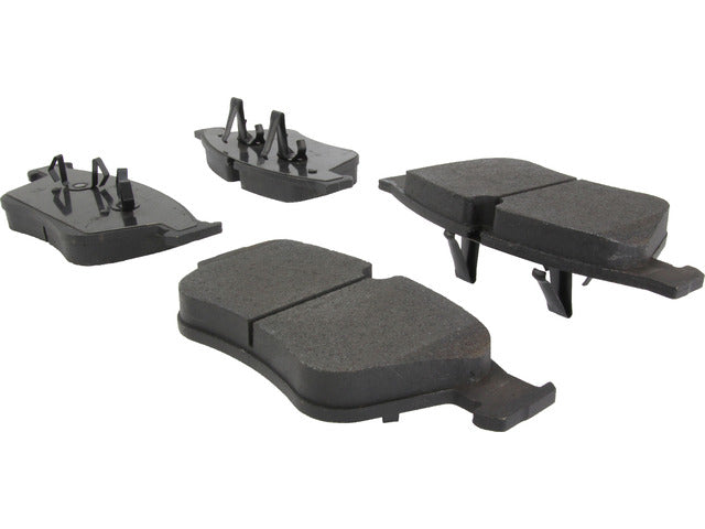 Disc Brake Pad Centric Parts 104.12710