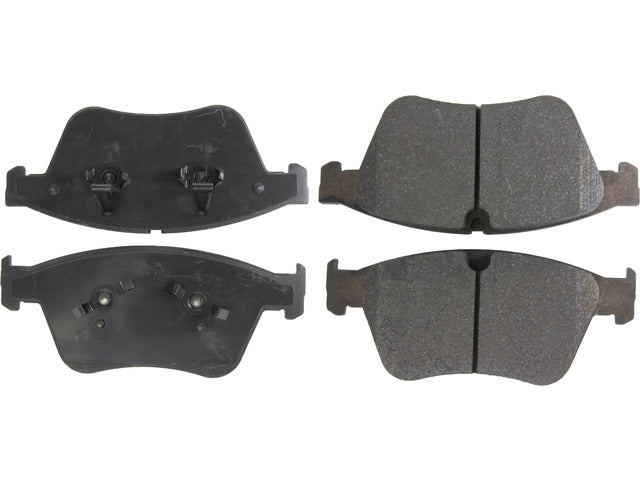Disc Brake Pad Centric Parts 104.12710