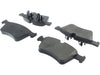 Disc Brake Pad Centric Parts 104.12720