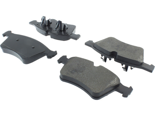Disc Brake Pad Centric Parts 104.12720