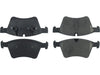 Disc Brake Pad Centric Parts 104.12720