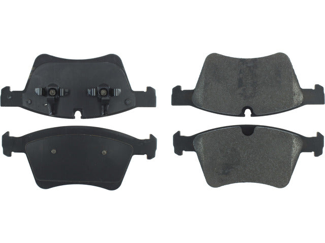 Disc Brake Pad Centric Parts 104.12720