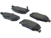 Disc Brake Pad Centric Parts 104.12740