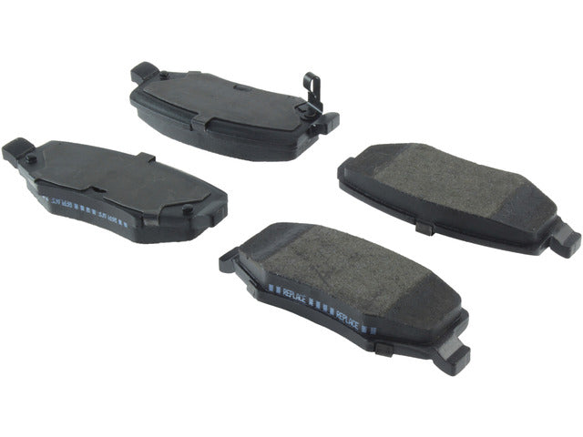 Disc Brake Pad Centric Parts 104.12740