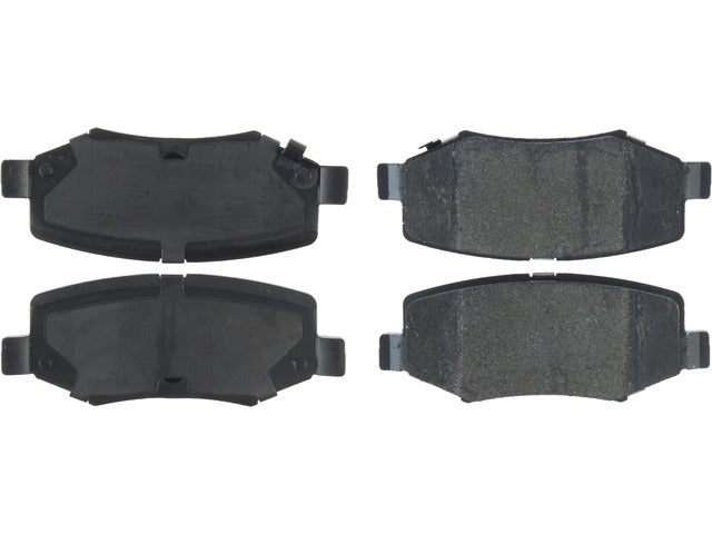 Disc Brake Pad Centric Parts 104.12740
