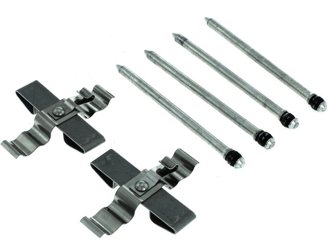 Disc Brake Pad Centric Parts 104.12770