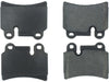 Disc Brake Pad Centric Parts 104.12770