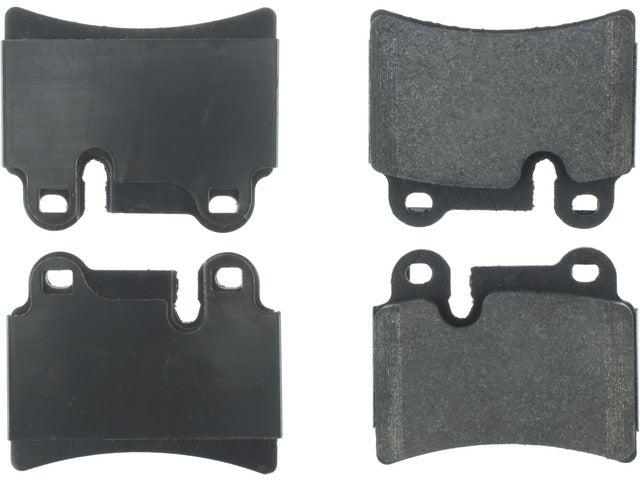 Disc Brake Pad Centric Parts 104.12770