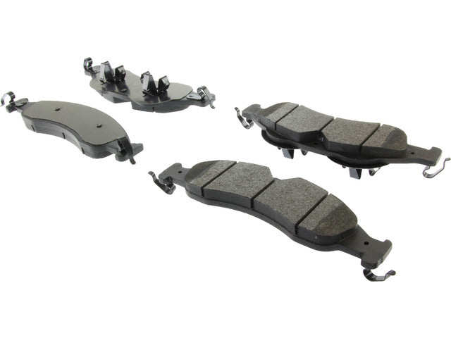Disc Brake Pad Centric Parts 104.12780