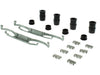 Disc Brake Pad Centric Parts 104.12780
