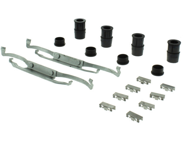 Disc Brake Pad Centric Parts 104.12780