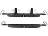 Disc Brake Pad Centric Parts 104.12780