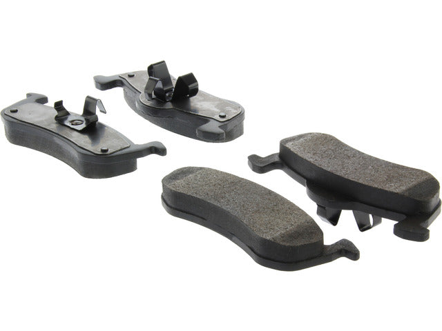 Disc Brake Pad Centric Parts 104.12790