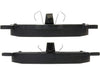 Disc Brake Pad Centric Parts 104.12790