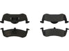 Disc Brake Pad Centric Parts 104.12790