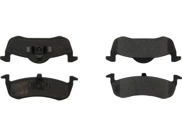 Disc Brake Pad Centric Parts 104.12790