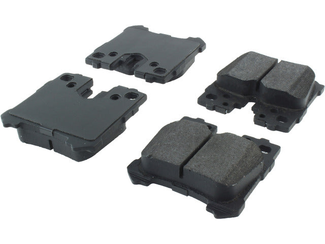Disc Brake Pad Centric Parts 104.12830