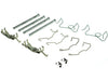 Disc Brake Pad Centric Parts 104.12830