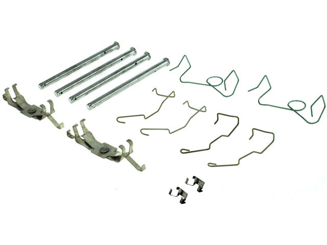 Disc Brake Pad Centric Parts 104.12830