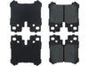Disc Brake Pad Centric Parts 104.12830