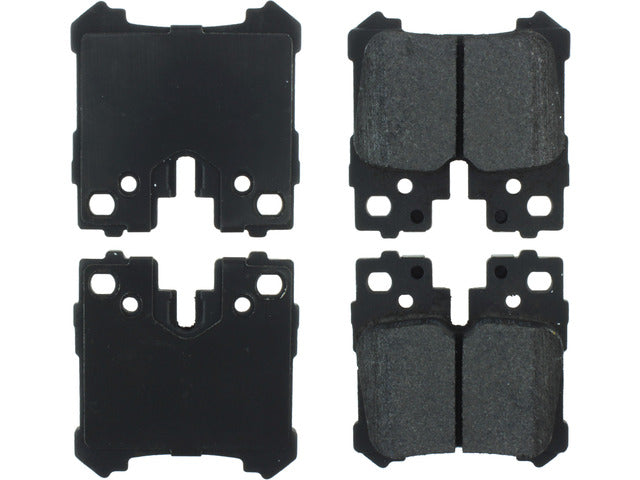 Disc Brake Pad Centric Parts 104.12830