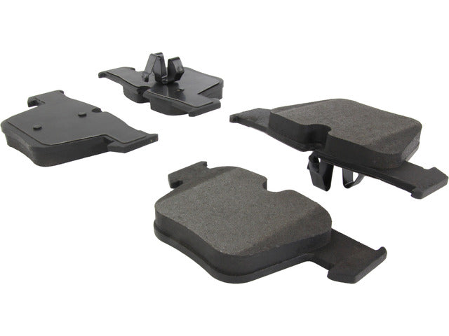 Disc Brake Pad Centric Parts 104.12890