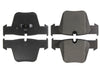 Disc Brake Pad Centric Parts 104.12890