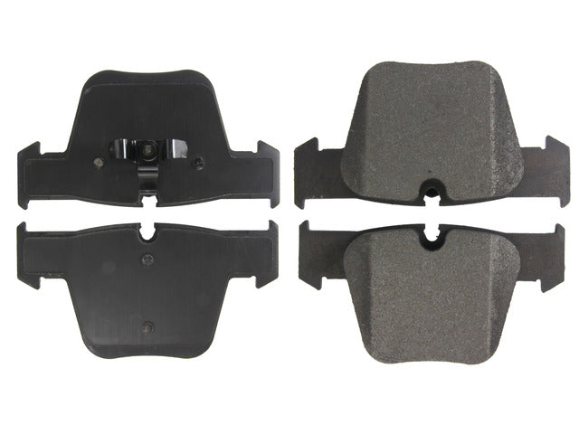 Disc Brake Pad Centric Parts 104.12890