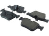 Disc Brake Pad Centric Parts 104.12900