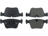 Disc Brake Pad Centric Parts 104.12900