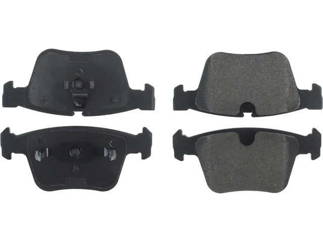 Disc Brake Pad Centric Parts 104.12900