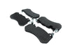 Disc Brake Pad Centric Parts 104.12910