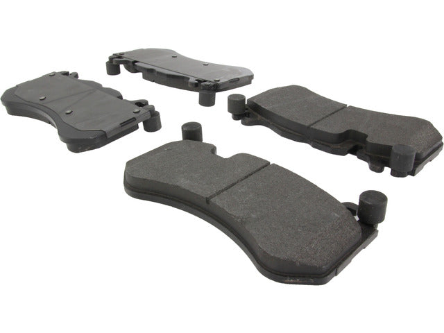 Disc Brake Pad Centric Parts 104.12911